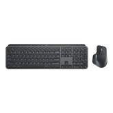Used Logitech MX Keys Combo Gen 2 Keyboard/Mouse for Business - Graphite